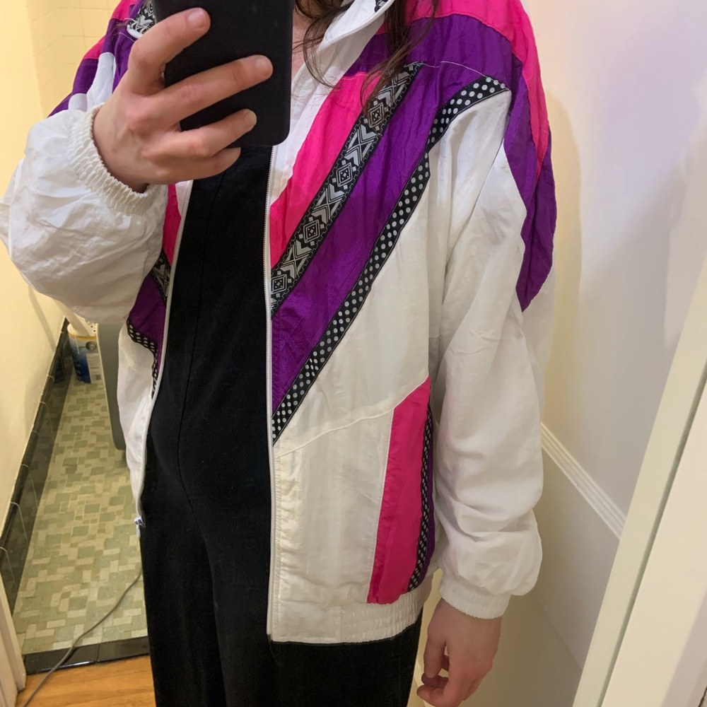 Vintage 80’s jacket